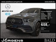 Mercedes GLE 350, e Coupé AMG-Sport Burm, Jahr 2021 - Hagen (Stadt der FernUniversität)