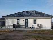 RESERVIERT - Das perfekte Heim mit Süd-West-Terrasse - Rechlin