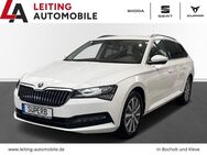 Skoda Superb, 2.0 TDI COMBI AMBITION, Jahr 2020 - Bocholt