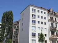 Regierungsviertel, Bestlage! Modernisierte 3-Raum-Whg in Elbnähe, 5. OG - Dresden