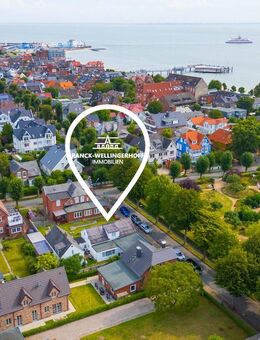 Ruhig Wohnen am Mühlenpark in Top Lage in Wyk - Wyk (Föhr)