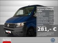 VW Crafter, Kasten 30 Automatik, Jahr 2020 - Melle