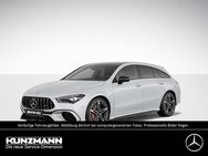 Mercedes CLA 45 AMG, S Shooting Brake MBUX, Jahr 2023 - Aschaffenburg