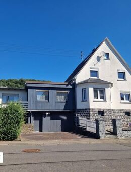 Gepflegtes Ein-/ Zweifamilienhaus mit tollem Gartengrundstück zwischen Bad Marienberg u. Hachenburg! - Hardt (Rheinland-Pfalz)