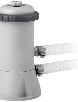 Intex Kartuschen-Filterpumpe Krystal-Clear-C900, Pumpenleistung : 3,407 l/h