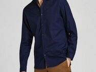 Jack & Jones Langarmhemd CARDIFF SHIRT