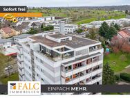 Penthouse in Waldbronn - Faszinierender Ausblick !! - Waldbronn