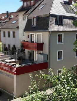 Kernsaniertes MFH (optional als EFH) mit FeWo-Lizenzen und Garage in der Konstanzer Altstadt - Konstanz