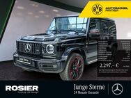 Mercedes G 63 AMG, Edition 1 Vmax, Jahr 2019 - Arnsberg