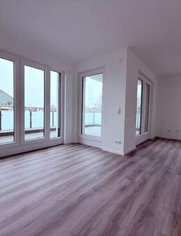 Exklusive 3-Zimmer-Maisonette-Wohnung mit großer Sonnenterrasse, EBK und TG-Stellplatz - Grömitz