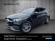 Mercedes GLE 350, de AMG ° DISTRO EASYP, Jahr 2022 - Wiesloch