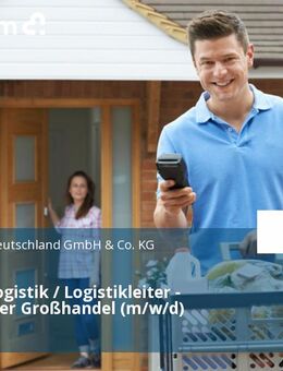 Leitung Logistik / Logistikleiter - Technischer Großhandel (m/w/d) - Wiesbaden