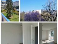 bezahlbare sanierte Wohnung mit kurzem Weg zur Kita, Schule, Einkauf! gern per 30.09.2025 einen Mietvertrag abschließen! - Dresden