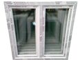 Kunststofffenster Fenster auf Lager abholbar, 120x120 cm 2-flg. in 45127