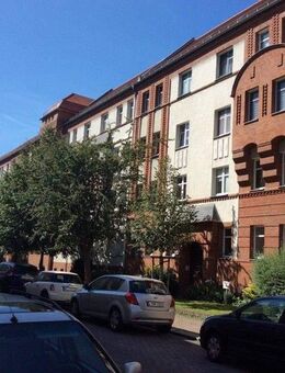 WOHNGLÜCK - 2 Zimmer mit Balkon - EBK - Leipzig