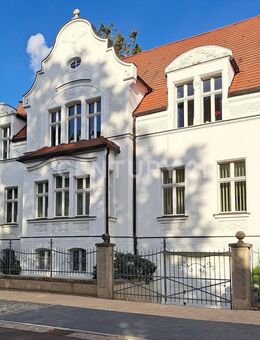 Einzeldenkmal im Jugendstil - "Villa Hanck" - Pritzwalk