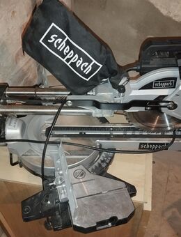 Kappzügsäge - Wittenberg (Lutherstadt)