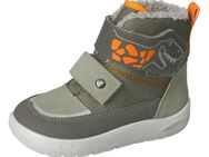 Ricosta Yutu WMS: weit Winterstiefel Klettstiefel, Snowboots, Kindergartenschuh mit Warmfutter