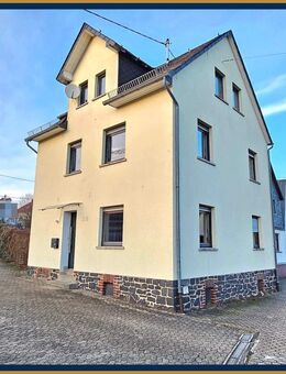 Stilvoll leben in Stahlhofen: Ein Haus mit Geschichte und Zukunft! - Stahlhofen