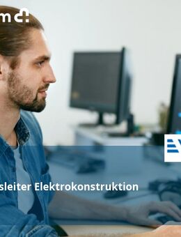 Abteilungsleiter Elektrokonstruktion (m/w/d) - Nördlingen
