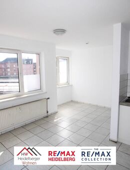 Schöne 1 Zimmer Wohnung in guter Lage in Ludwigshafen - Ludwigshafen (Rhein)