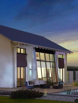 die allkauf Trendline inkl. Bauplatz - Ein außergewöhnliches Haus - Wohnen mit Panorama-Effekt! - Achern