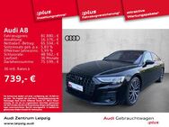 Audi A8, 50 TDI S line Dig, Jahr 2023 - Leipzig