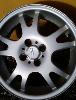 original Mini One / Cooper / Works 16 Zoll Alufelgen - 020 - Kirchlauter