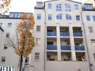 Charmante 3-Raum-Wohnung mit moderner Beleuchtung und Loggia sucht neue Mieter! - Chemnitz