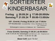 Sortierter Kinderbasar Herbst/Winter 2024 EUF-Einfach-unter-Freunden - Großerlach