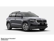 Skoda Karoq, SELECTION 1 5 110KW AUTOMAT Selection, Jahr 2022 - Düsseldorf