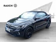 VW T-Roc Cabriolet, 1.5 l TSI R-Line OPF ri, Jahr 2024 - Lampertheim