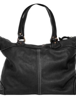 Cluty Shopper, echt Leder, Made in Italy