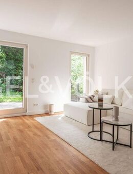Townhouse mit Dachterrasse in zweiter Baureihe! - Hamburg