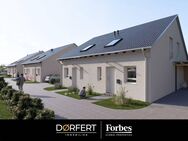 Stylisches Neubau-Doppelhaus für die Familie - modern wohnen im grünen Lilienthal - Lilienthal