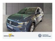 VW T-Roc 1.5 TSI DSG R-LINE AHK ACC+ NAVI LED eKLAPPE ALARAM - Bochum