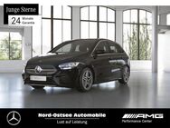 Mercedes B 250, e AMG, Jahr 2021 - Heide