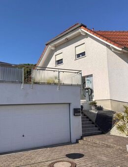 Ein Zuhause mit Zukunft - wertbewusst renoviert, nachhaltig gedacht, in Püttlingen gelegen. - Püttlingen