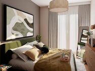 2-Zimmer-Wohnung mit Fußbodenheizung - Müllrose