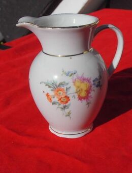 Kahla+Colditz DDR Vintage 2 Porzellan Milchgießer zus. 5,- - Flensburg