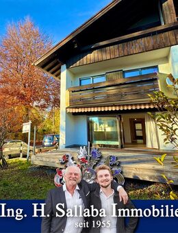 Ihr persönliches Eckchen Glück: Wohnen in familienfreundlicher Lage Sonthofens - Sonthofen