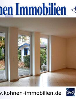 Geschmackvolle und lichtdurchflutete Eigentumswohnung mit Garten in ruhiger Lage von Lobberich - Nettetal