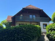 Nähe Rennerod, 3 KM! Großes Landhaus Anwesen mit ELW, Top Zustand, Randlage, Ruhe PUR ! - Seck