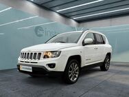 Jeep Compass, 2.4 Limited Notbremsass Berganfahrass, Jahr 2019 - München