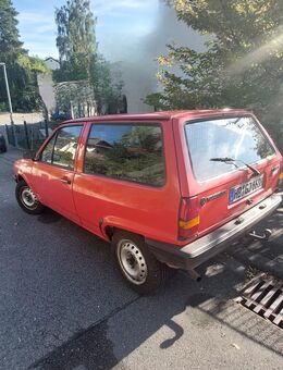Oldtimer Polo - Schriesheim Zentrum