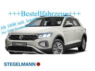 VW T-Roc, 1.0 l TSI Life OPF 85kW (116PS) Sonderleasing für Bestellfahrzeuge, Jahr 2022 - Detmold