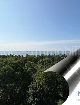 Modernisierte Wohnung mit tollem Meerblick! - Sierksdorf