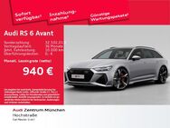 Audi RS6, Avant tiptroni c, Jahr 2022 - München