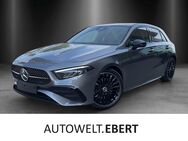 Mercedes A 220, d AMG KeyGO Burme Night, Jahr 2024 - Bensheim