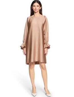 Betty Barclay Midikleid Damen Midikleid langarm